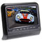 9" HD Digital Car Pillow Monitors Chinese And English OSD Removable Design