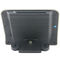 9" HD Digital Car Pillow Monitors Chinese And English OSD Removable Design